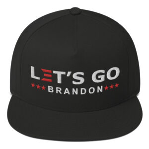 let's go brandon snapback hat cap