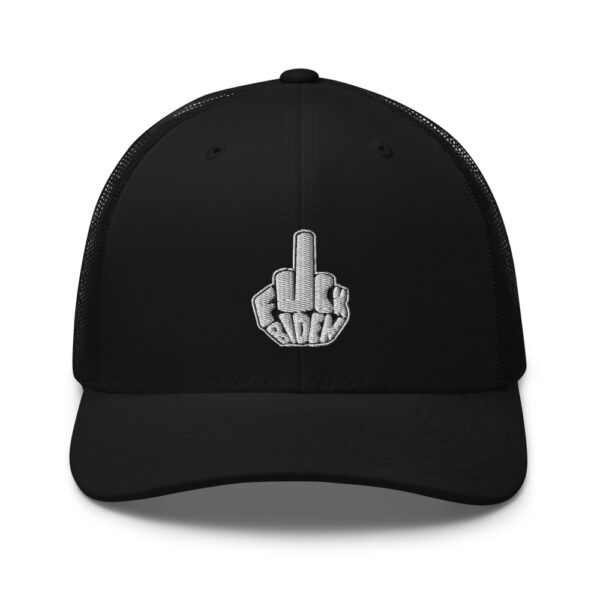 fuck biden snapback trucker hat