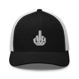 fuck biden snapback trucker hat