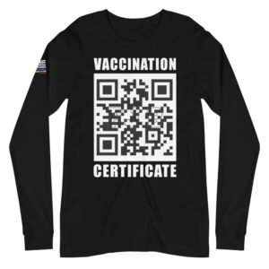 covid-19 vaccination certificate