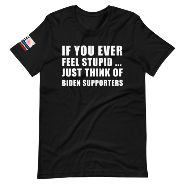 fuck biden unisex t-shirt