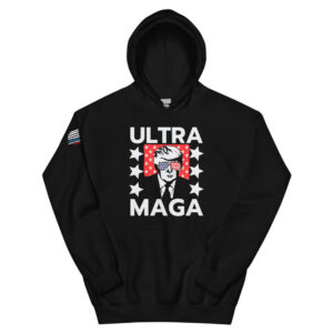 ultra maga hoodie